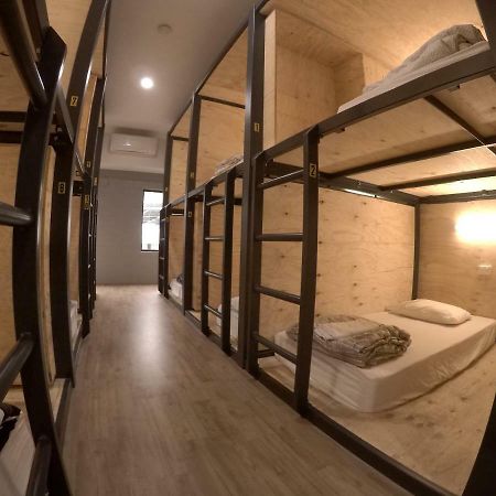 Bunk Inn Hostel バンダバーグ エクステリア 写真
