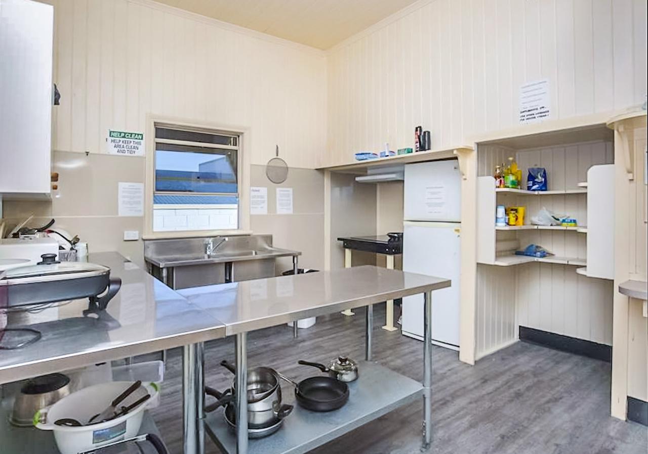 Bunk Inn Hostel バンダバーグ エクステリア 写真