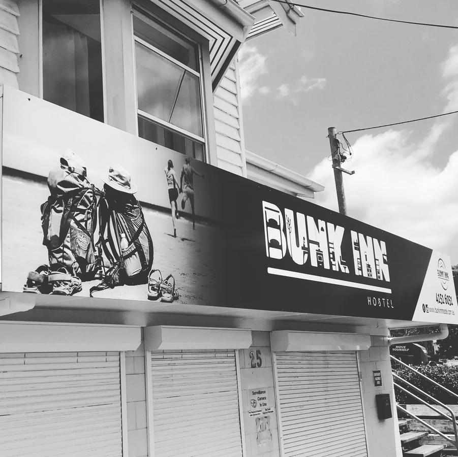 Bunk Inn Hostel バンダバーグ エクステリア 写真