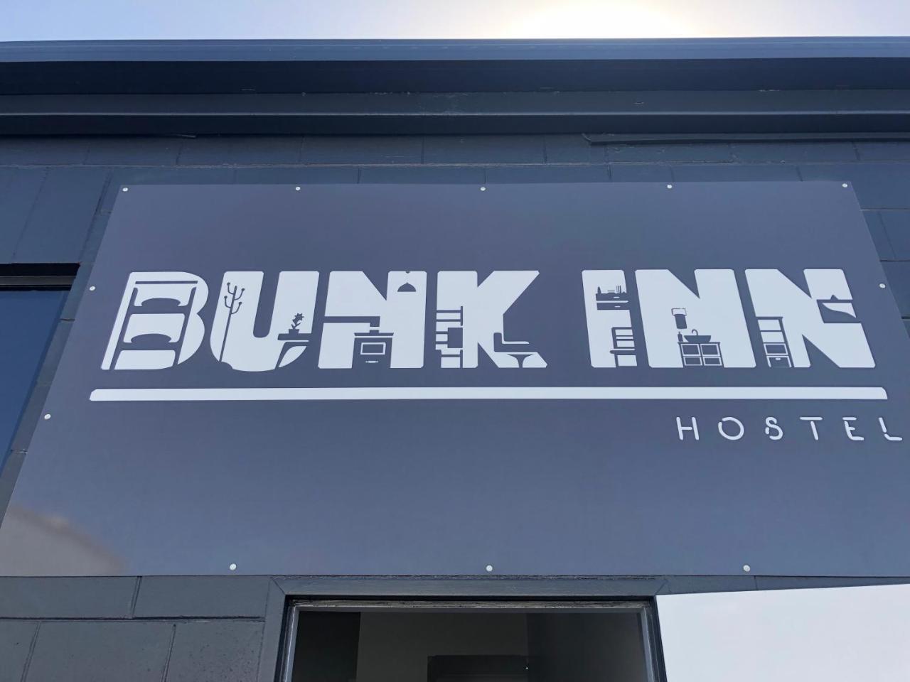 Bunk Inn Hostel バンダバーグ エクステリア 写真