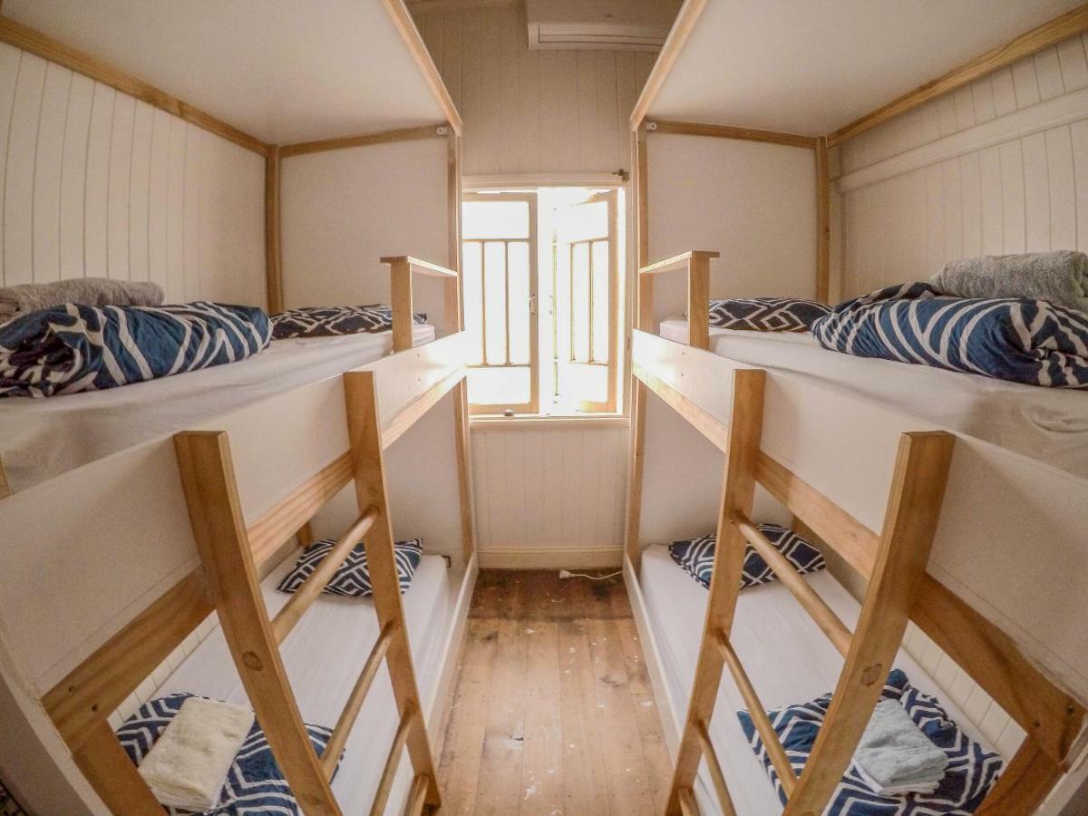 Bunk Inn Hostel バンダバーグ エクステリア 写真
